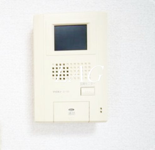 セキュリティ　オートロックになります。