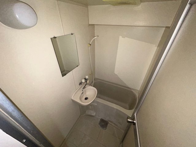 サンライズ長田の風呂写真