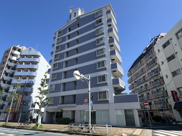 サンライズ長田の外観写真