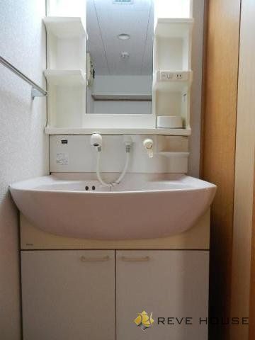 洗面設備　洗面