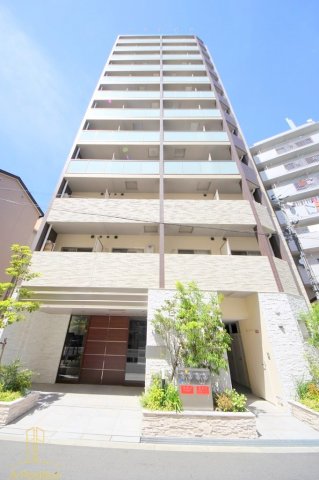 建物外観　スプランディッドキャトル