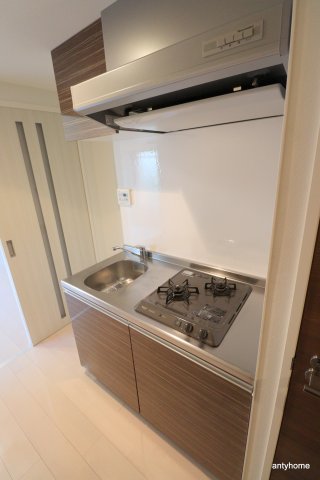 Luxe新大阪SOUTHのキッチン写真