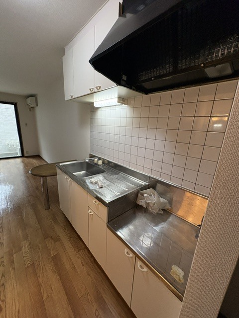キッチン　別号室の参考写真になります。