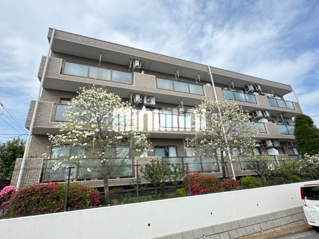 建物外観　陽当り良好ＲＣマンション