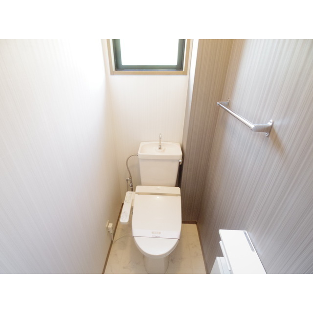 メゾンパーク東和田 Bのトイレ写真