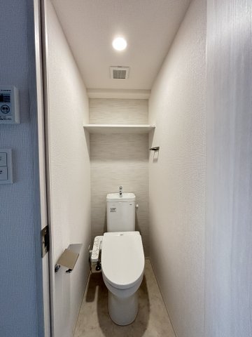 エスリード神戸三宮ヒルズのトイレ写真