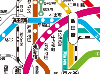 その他　☆路線図☆