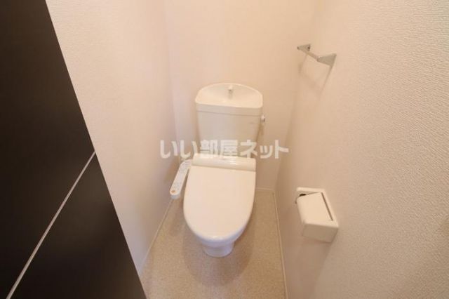 グラン・ジュデBのトイレ写真