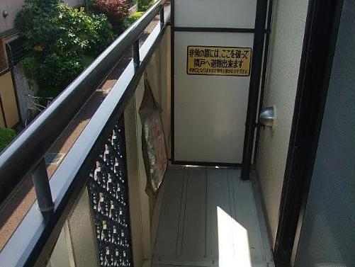 バルコニー