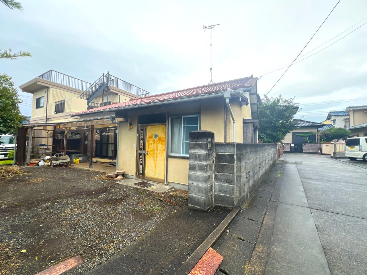 ＪＲ東海道本線 片浜駅 徒歩5分 築63年