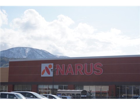 スーパー　ナルス南高田店（スーパー）まで950m