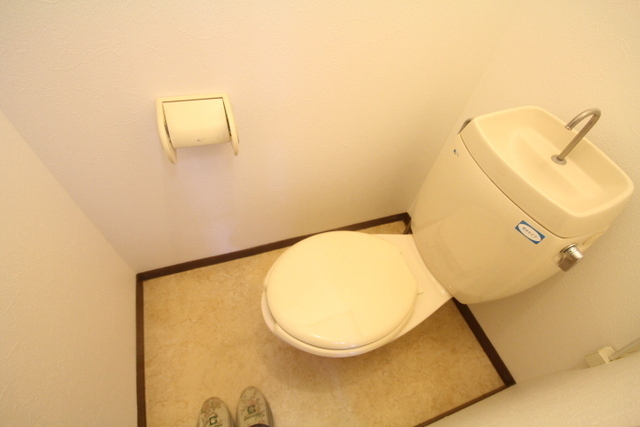 さくらハイムのトイレ写真
