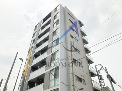 建物外観　外観です。
