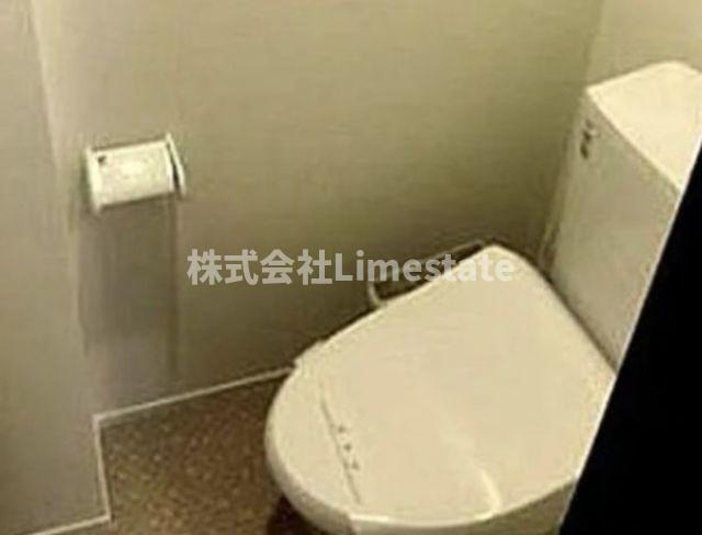 トイレ　別部屋参考写真