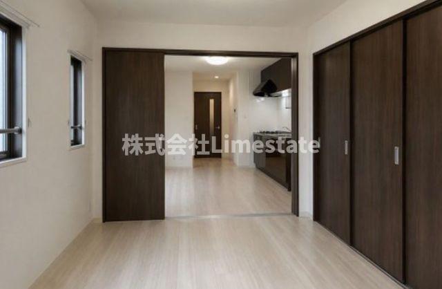 居室・リビング　別部屋参考写真
