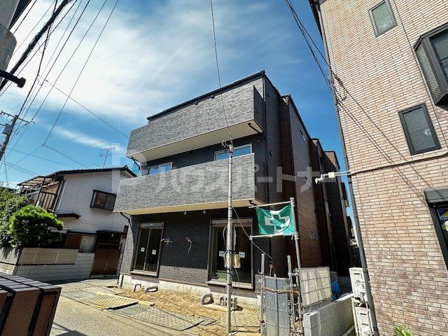 TUP津田沼の外観写真