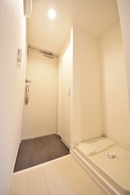 リブリフジヨシヅカの玄関写真