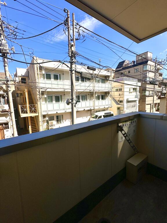 都営新宿線 住吉駅 徒歩9分 5階建 築9年の内装写真