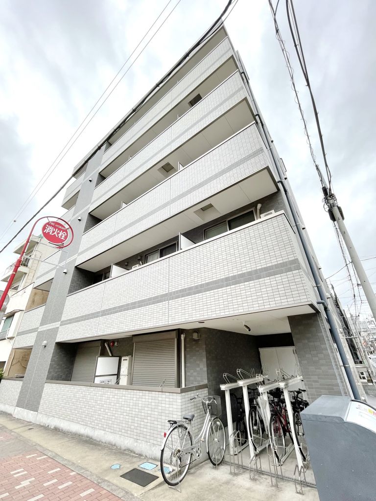 都営新宿線 住吉駅 徒歩9分 築9年