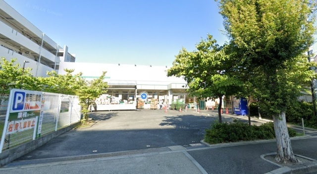 スーパー　業務スーパー新大阪三国店（スーパー）まで447m