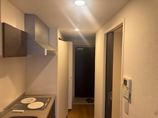 ADW Residence 西新宿の内装写真