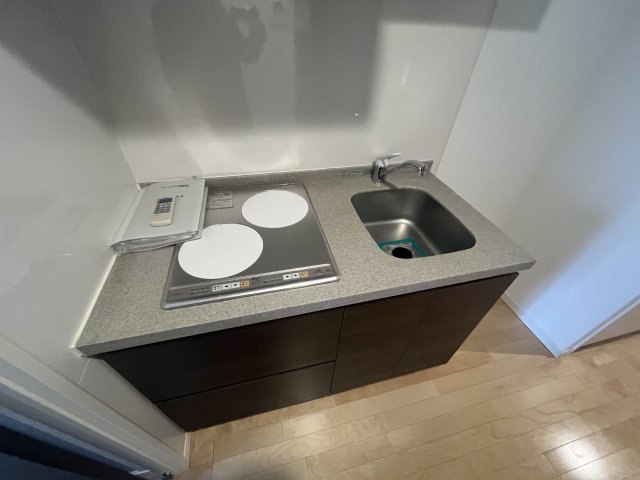 ADW Residence 西新宿のキッチン写真