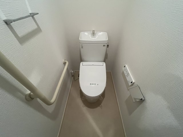 ADW Residence 西新宿のトイレ写真