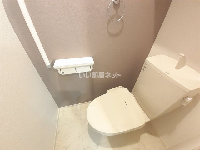 ソラ・ノルテのトイレ写真