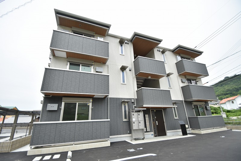 建物外観　noria