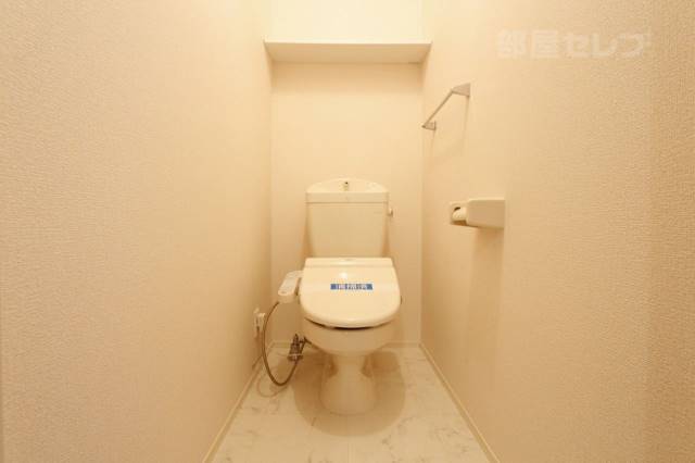 トイレ　※１０６号室室内参照