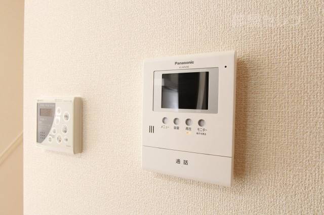 セキュリティ　※１０６号室室内参照