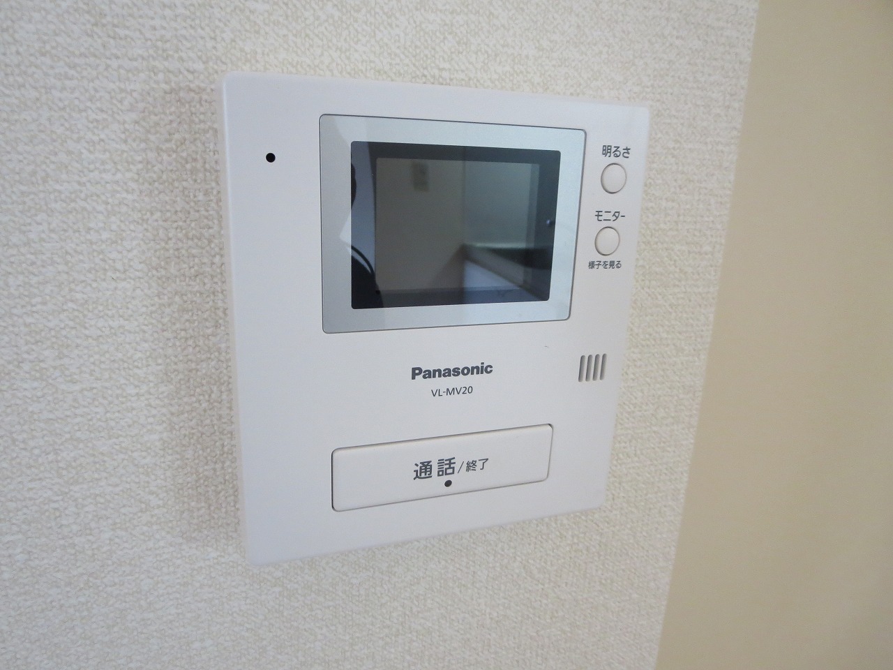 セキュリティ　※他部屋参照画像※