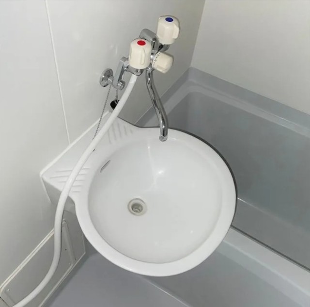 洗面設備