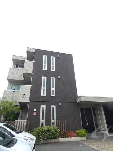 阪急神戸線 園田駅 徒歩16分 築15年