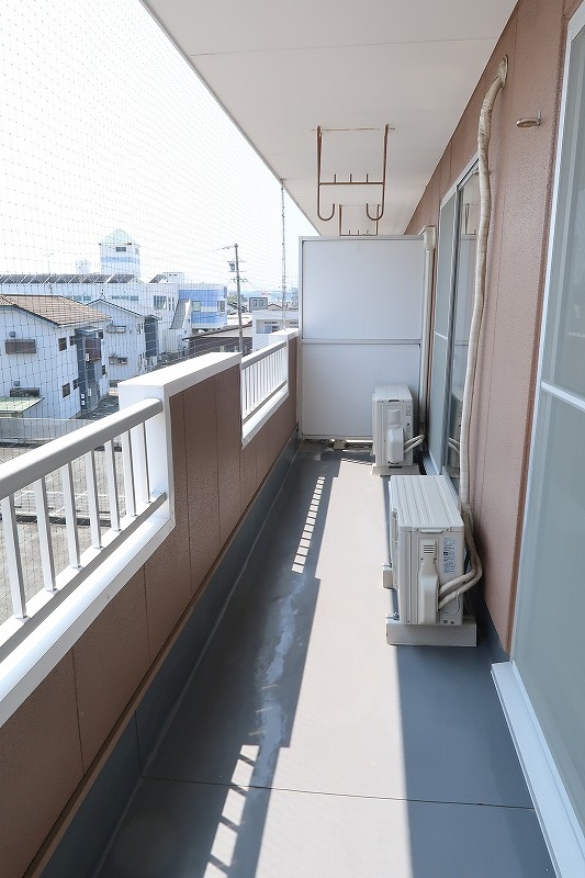 第二シャトウとみながの内装写真