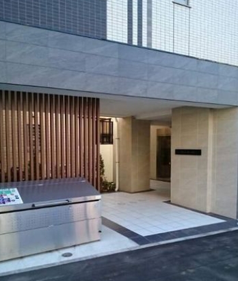 エントランス　エントランス☆
