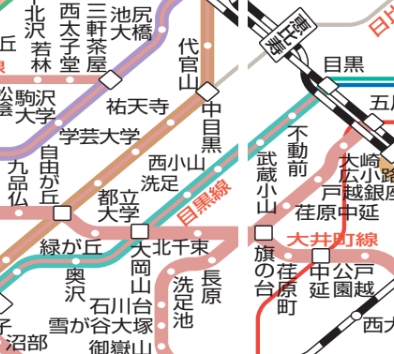 その他　☆路線図☆
