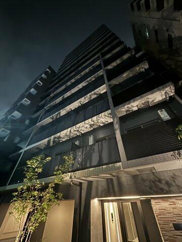 GENOVIA南千住IXskygardenの外観写真