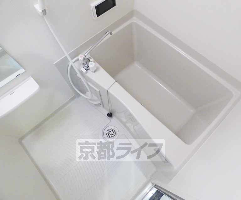 バス・シャワールーム　バスです。