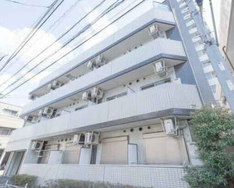 バルコニー　アヴァンツァーレ巣鴨のバルコニー