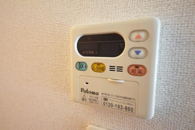 パークサイドのキッチン写真