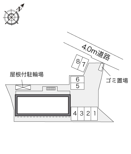 【阪南市箱作のアパートのその他】