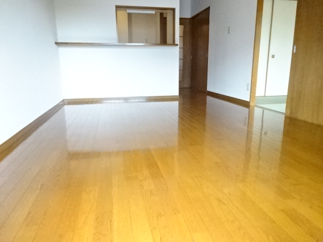中神テラスの居間写真