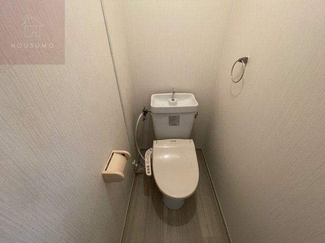 【プレジール鹿野6のトイレ】