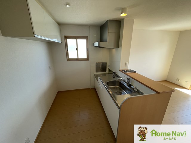 キッチン　人気のカウンターキッチン