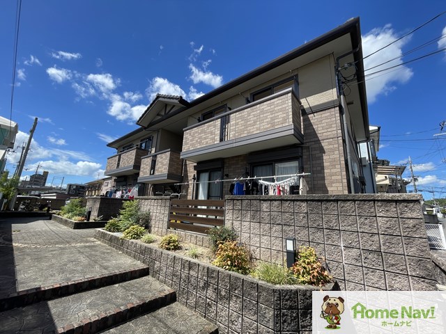 建物外観　「フローレンス」、現地待ち合わせでのご案内も可能です