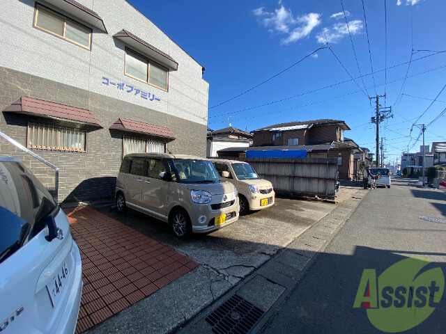 駐車場　駐車場その他