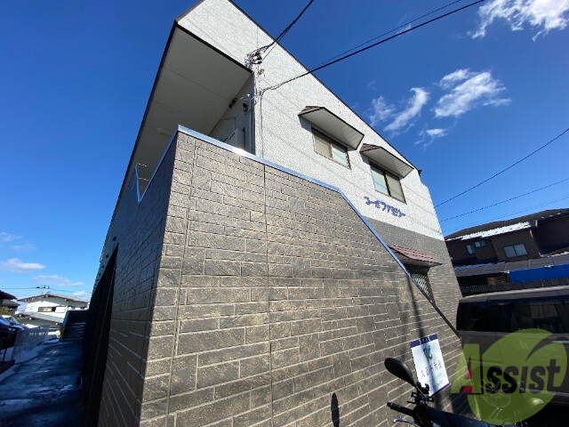 建物外観　仙台市泉区南光台２丁目「コーポファミリー」