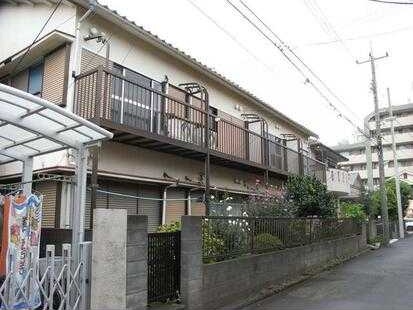神奈川県相模原市南区相南１（アパート）の賃貸物件の外観