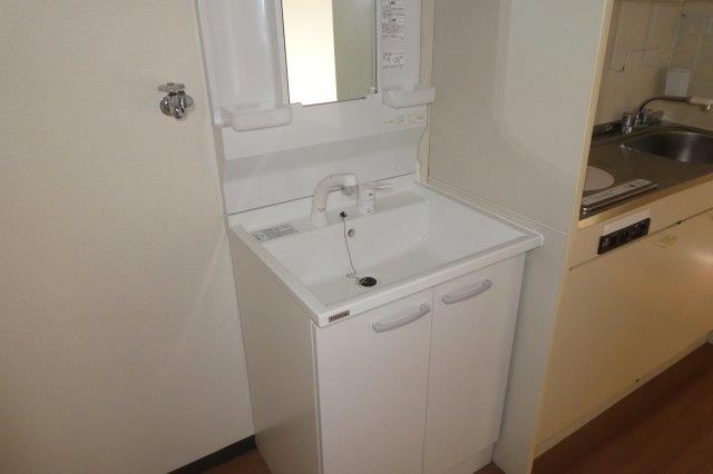 洗面設備　シャンプードレッサー